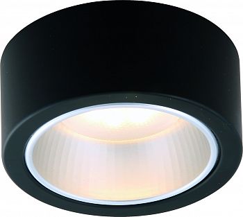Накладной светильник Arte Lamp Effetto A5553PL-1BK фото