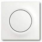 Клавиша для механизма 1-клавишного выключателя/переключателя/кнопки, бархат ABB Impuls серия 1753-0-0183 (1786-774-507)