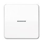 CD590KO5WW CD 500/CD plus Белый Клавиша 1-я с/п Jung