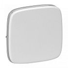 755009 Valena ALLURE. Лицевая панель для выключателей одноклавишных. Жемчуг Legrand