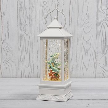Декоративный светильник Дельфины с конфетти, USB NEON-NIGHT NEON-NIGHT 501-173 фото