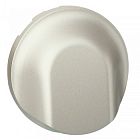 068441 Celiane Лицевая панель кабельного вывода, титан Legrand