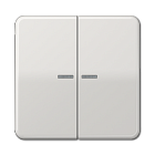 CD595KO5LG CD 500/CD plus Светло-серый Клавиша 2-я с/п Jung