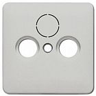 CD561SATLG Крышка для SAT-TV-розетки светло-серая Jung