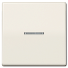 AS591KO5 АS 500 Бежевый Клавиша 1-я с/п Jung AS серия