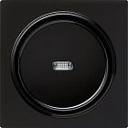 029047 Клавиша с подсветкой Черный Gira S-color