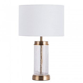 Интерьерная настольная лампа Baymont A5070LT-1PB Arte Lamp фото