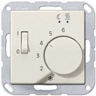 FTRA231 АS 500 Бежевый Регулятор теплого пола, 10(4)А Jung AS серия