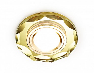 Точечный светильник Классика III 800 GOLD Ambrella фото