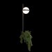 Настенный светильник Jardin 10121W/B Loft It фото