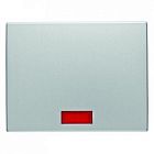 14157003 Клавиша в комплекте с 5 линзами цвет: алюминий K.5 Berker