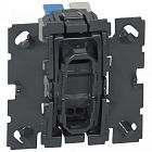 067001 Celiane Переключатель на 2 направления 10АХ Legrand