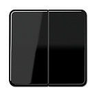 CD595SW CD 500/CD plus Черный Клавиша 2-я Jung