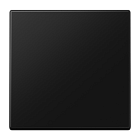 LS990SWM матовый чёрный Smart-выключатели для управления беспроводными устройствами  Jung LS серия