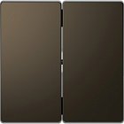 MTN3400-6052 D-life клавиша 2-ная, мокко Merten