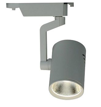Трековый светильник на шину Arte Lamp Traccia A2320PL-1WH фото