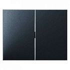 14357006 Клавиши цвет: антрацит, матовый K.1 Berker