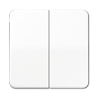 CD595WW CD 500/CD plus Белый Клавиша 2-я Jung