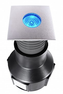 Встраиваемый светильник Easy квадратный II RGB Deko-Light 730244 фото