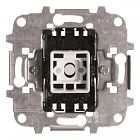 Механизм 1-клавишного проходного переключателя, 10А/250В ABB 8110 2CLA811000A1001