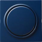 029646 Клавиша одинарная Синий Gira S-color