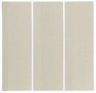 16658982 Клавиши для трехклавишного выключателя цвет: белый, с блеском S.1 Berker