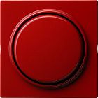 029643 Клавиша одинарная Красный Gira S-color