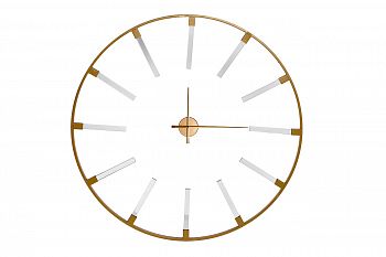 19-OA-6157 Часы настенные круглые золото d91 см Garda Decor 19-ОА-6157 фото