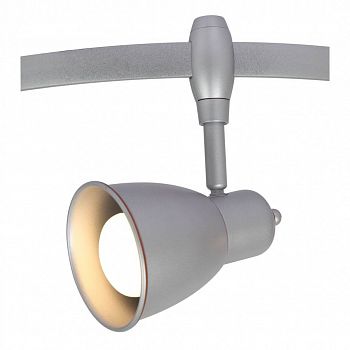 Трековый светильник Arte Lamp Rails Kits A3058PL-1SI фото