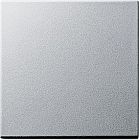 029626 Клавиша одинарная Алюминий Gira