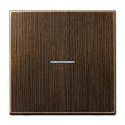 ME2990KO5AT Клавиша на выключатель, с окошком, Антик Jung LS серия