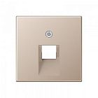 A569-1PLUACH Накладка на UAE-механизмы, Champagner Jung A серия