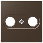 A561PLTVMO Накладка на TV-FM - механизмы, Mokka Jung A серия