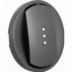 067903 Celiane Накладка выключателя 1-клавишного с подсв. Граф Legrand