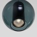 Подвесной светильник Eurosvet Cobble 50258/1 LED бирюзовый a064551 фото
