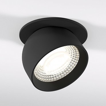 Точечный светильник Uno 25092/LED Elektrostandard a065455 фото