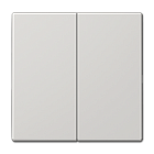 LS995LG LS 990 Светло-серый Клавиша 2-я Jung LS серия