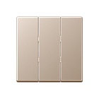 A593BFCH A LS Клавиша для трёхклавишного выключателя Jung LS серия