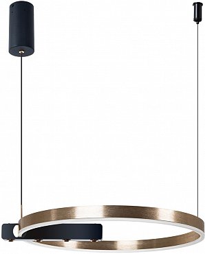 Подвесной светильник Veritate A2221SP-1BR Arte Lamp фото