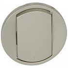 068301 Celiane Лицевая панель выключателя, титан Legrand