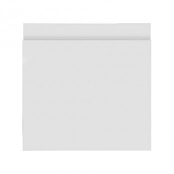 Накладка карточного выключателя белый матовый Simon 100, 10000078-230 фото