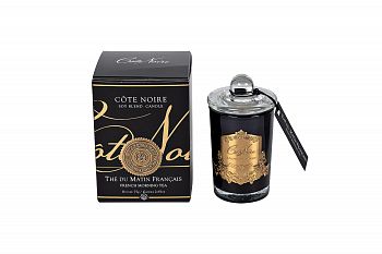 Свеча ароматическая French Morning Tea в стакане в упаковке 75 гр. Garda Decor 96СN7501 фото