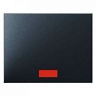 14157006 Клавиша в комплекте с 5 линзами цвет: антрацит, матовый K.1 Berker