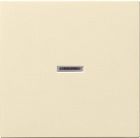 029001 Клавиша с подсветкой Кремовый Gira