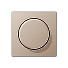 A1740CH EcoProfi Jung A 500 шампань Накладка на мех-зм поворотн. диммера и потенциом.