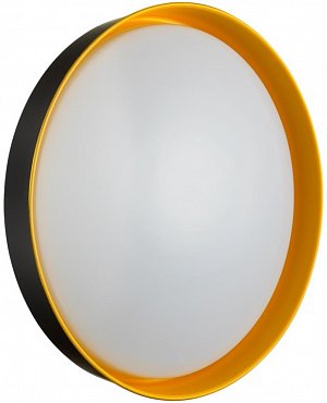 Настенно-потолочный светильник Tuna Yellow 7711/DL Sonex фото