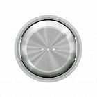 8601.3 CR Клавиша для 1-клав. выкл-й/перекл-й/кнопок линзой подсветки кольцо Хром , ABB