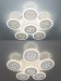 Потолочная люстра LED LED LAMPS 81201 Natali Kovaltseva фото