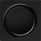 029647 Клавиша одинарная Черный Gira S-color