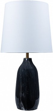 Интерьерная настольная лампа Rukbat A5046LT-1BK Arte Lamp фото